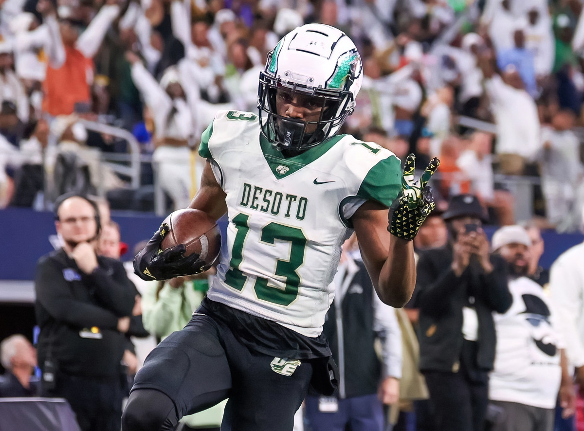 DeSoto vs Summer Creek UIL 6A Division 2 Final December 16, 2023 Photo-Tommy Hays19